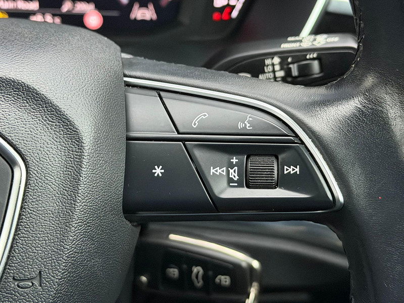 Audi Q3 1.5 TFSI CoD 35 Sport Euro 6 (s/s) 5dr 5dr Manual 2026