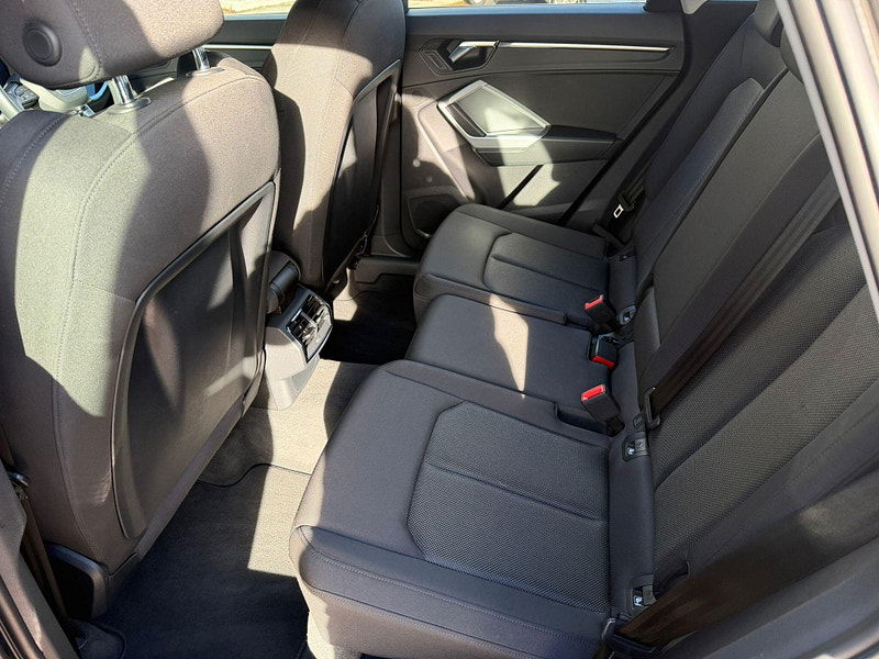 Audi Q3 1.5 TFSI CoD 35 Sport Euro 6 (s/s) 5dr 5dr Manual 2026