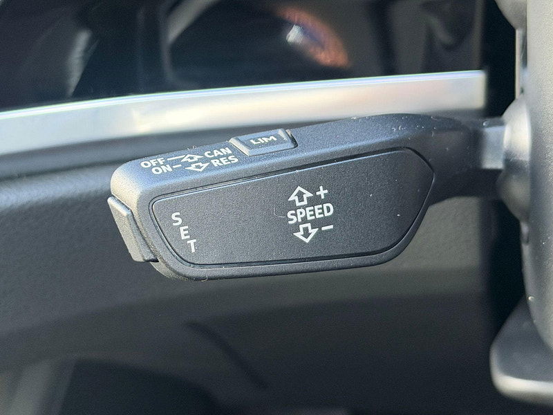 Audi Q3 1.5 TFSI CoD 35 Sport Euro 6 (s/s) 5dr 5dr Manual 2026