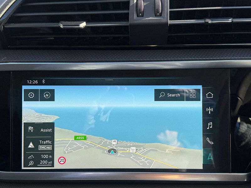 Audi Q3 1.5 TFSI CoD 35 Sport Euro 6 (s/s) 5dr 5dr Manual 2026