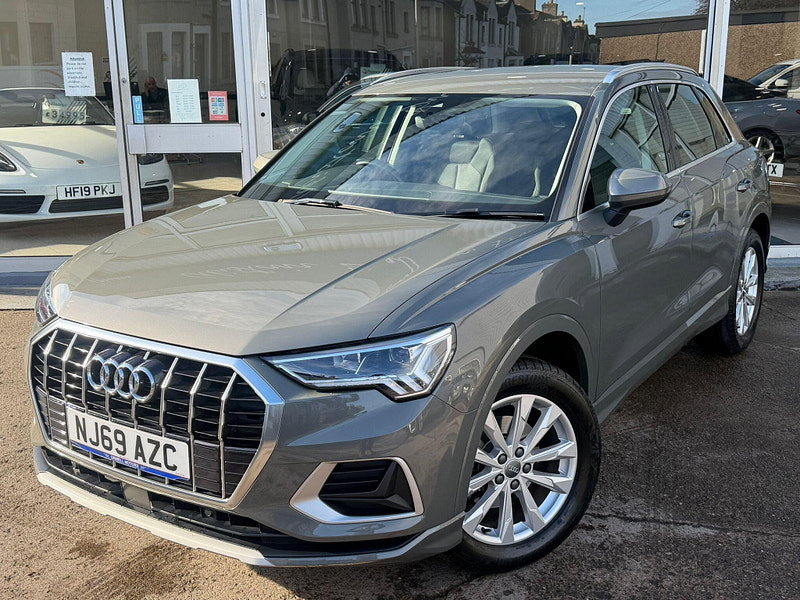Audi Q3 1.5 TFSI CoD 35 Sport Euro 6 (s/s) 5dr 5dr Manual 2026