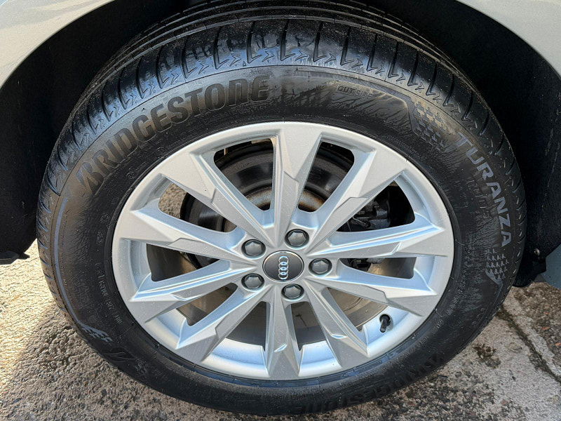 Audi Q3 1.5 TFSI CoD 35 Sport Euro 6 (s/s) 5dr 5dr Manual 2026