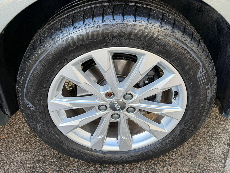 Audi Q3 1.5 TFSI CoD 35 Sport Euro 6 (s/s) 5dr 5dr Manual 2026