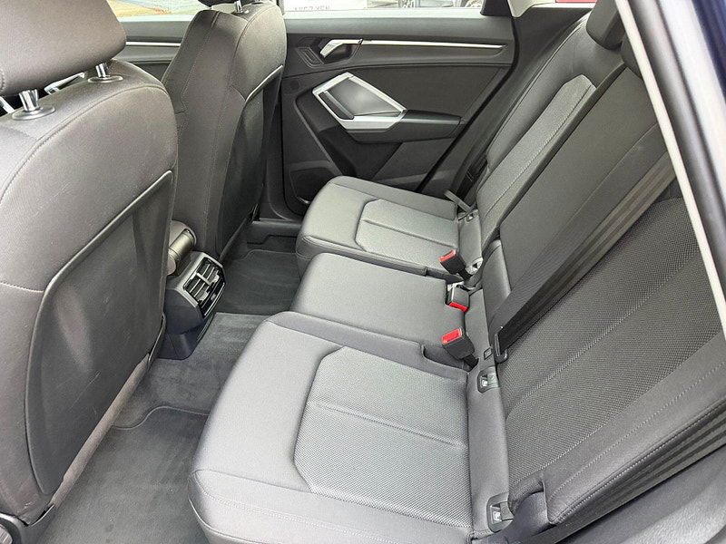 Audi Q3 2.0 TDI 35 Sport quattro Euro 6 (s/s) 5dr 5dr Manual 2026