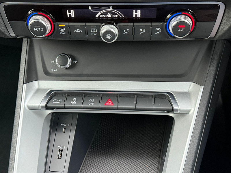 Audi Q3 2.0 TDI 35 Sport quattro Euro 6 (s/s) 5dr 5dr Manual 2026