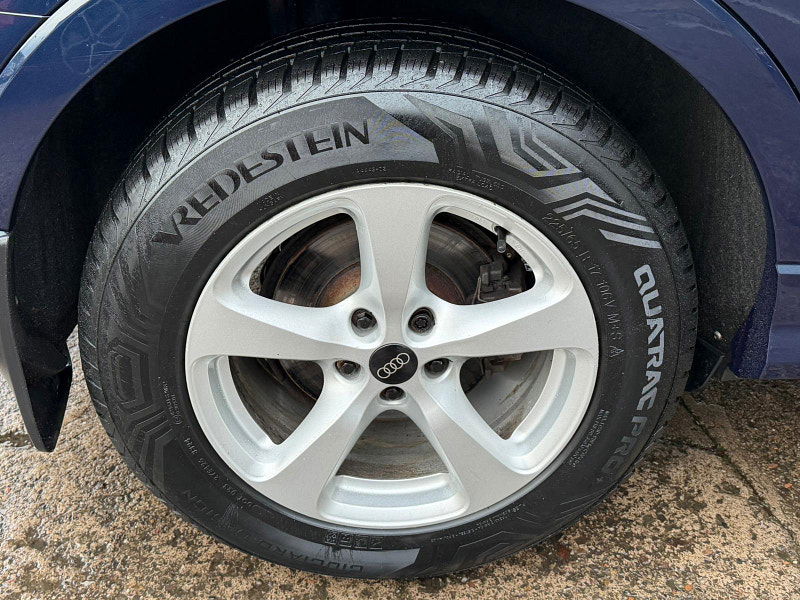 Audi Q3 2.0 TDI 35 Sport quattro Euro 6 (s/s) 5dr 5dr Manual 2026