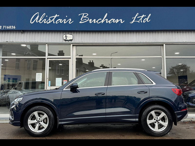 Audi Q3 2.0 TDI 35 Sport quattro Euro 6 (s/s) 5dr 5dr Manual 2026