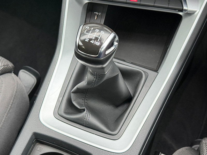 Audi Q3 2.0 TDI 35 Sport quattro Euro 6 (s/s) 5dr 5dr Manual 2026