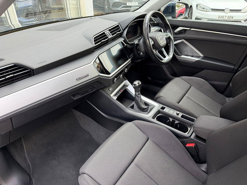 Audi Q3 2.0 TDI 35 Sport quattro Euro 6 (s/s) 5dr 5dr Manual 2026