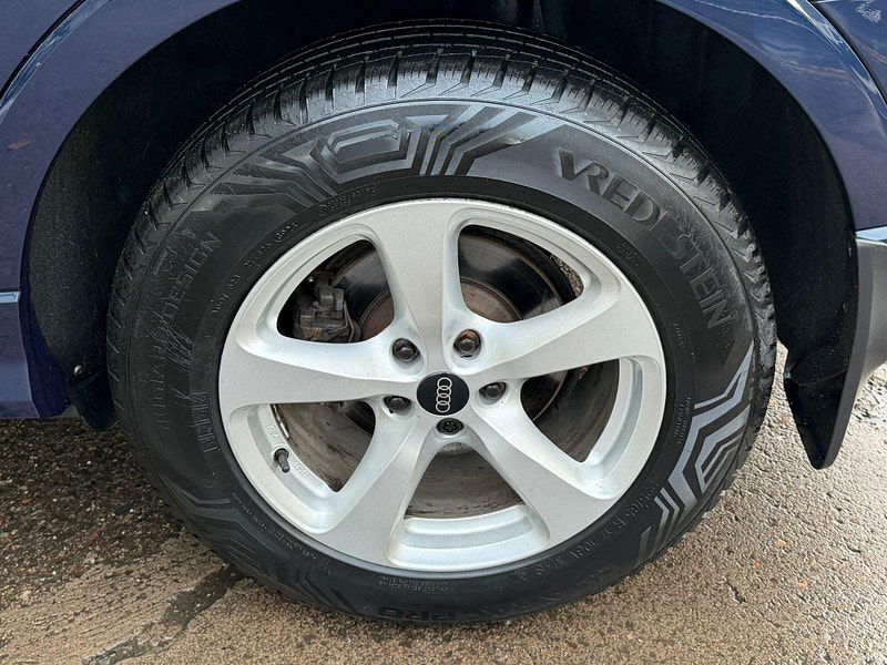 Audi Q3 2.0 TDI 35 Sport quattro Euro 6 (s/s) 5dr 5dr Manual 2026