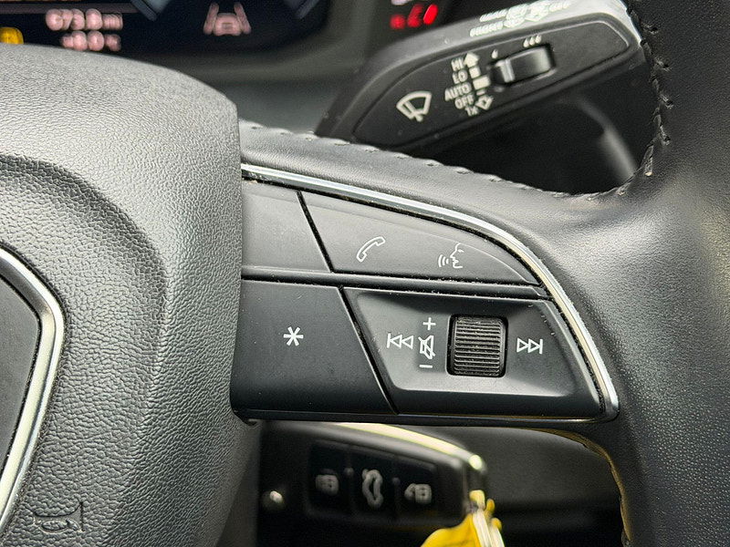 Audi Q3 2.0 TDI 35 Sport quattro Euro 6 (s/s) 5dr 5dr Manual 2026