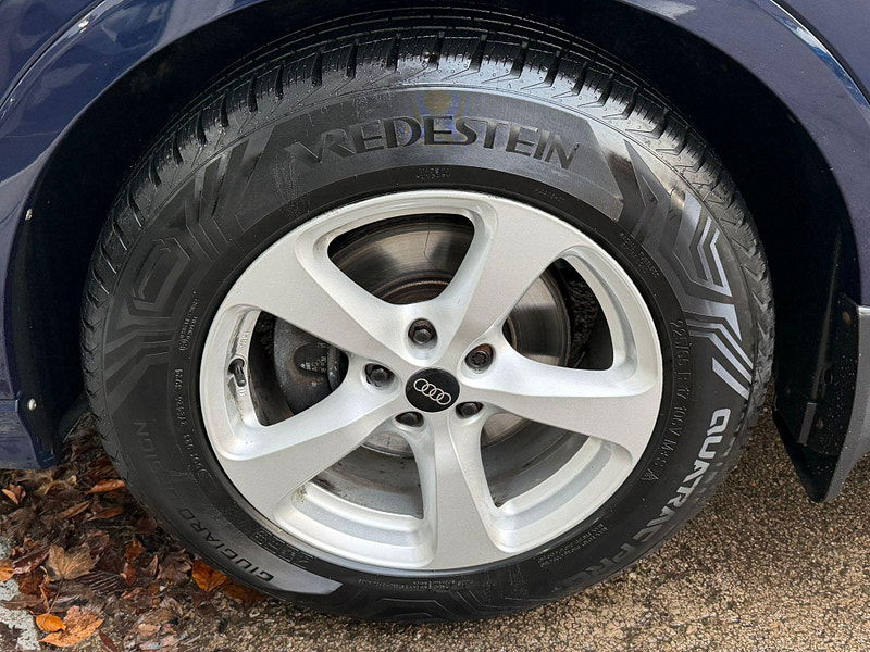 Audi Q3 2.0 TDI 35 Sport quattro Euro 6 (s/s) 5dr 5dr Manual 2026