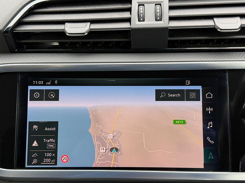 Audi Q3 2.0 TDI 35 Sport quattro Euro 6 (s/s) 5dr 5dr Manual 2026