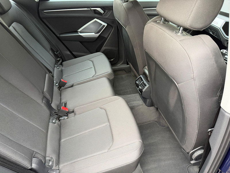 Audi Q3 2.0 TDI 35 Sport quattro Euro 6 (s/s) 5dr 5dr Manual 2026