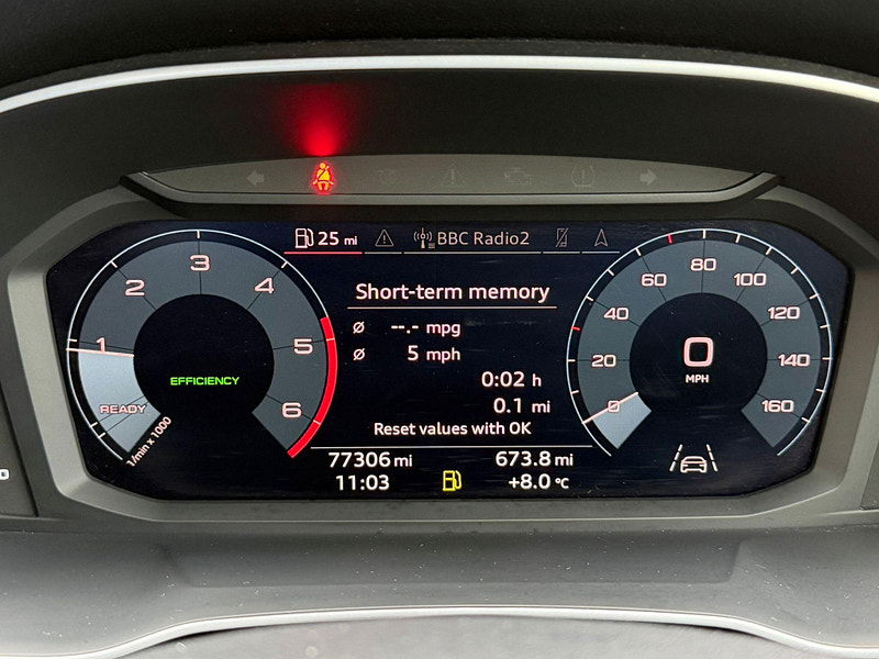 Audi Q3 2.0 TDI 35 Sport quattro Euro 6 (s/s) 5dr 5dr Manual 2026