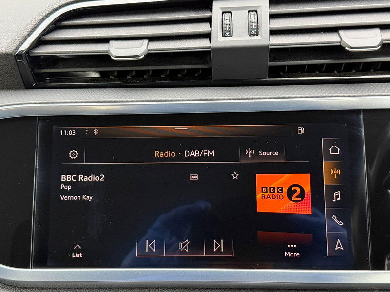 Audi Q3 2.0 TDI 35 Sport quattro Euro 6 (s/s) 5dr 5dr Manual 2026