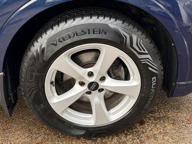 Audi Q3 2.0 TDI 35 Sport quattro Euro 6 (s/s) 5dr 5dr Manual 2026