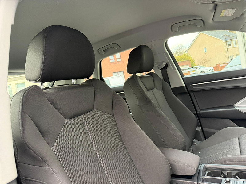 Audi Q3 2.0 TDI 35 Sport quattro Euro 6 (s/s) 5dr 5dr Manual 2026