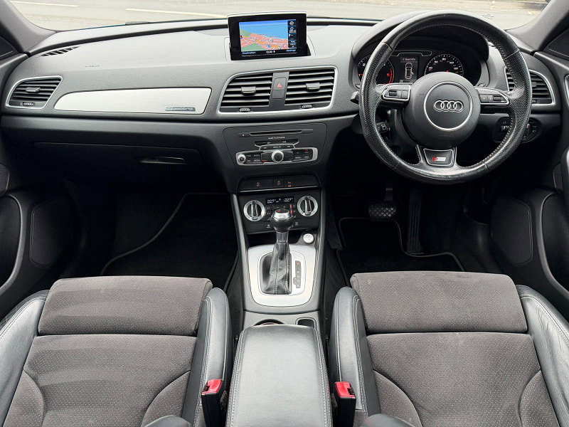 Audi Q3 2.0 TDI S line Plus S Tronic quattro Euro 5 (s/s) 5dr 5dr Automatic 2026