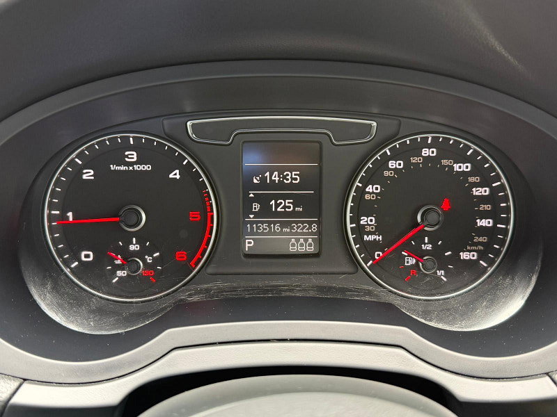 Audi Q3 2.0 TDI S line SUV 5dr Diesel S Tronic quattro Euro 6 (s/s) (184 ps) 5dr Automatic 2026