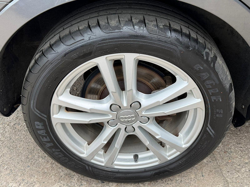 Audi Q3 2.0 TDI S line SUV 5dr Diesel S Tronic quattro Euro 6 (s/s) (184 ps) 5dr Automatic 2026