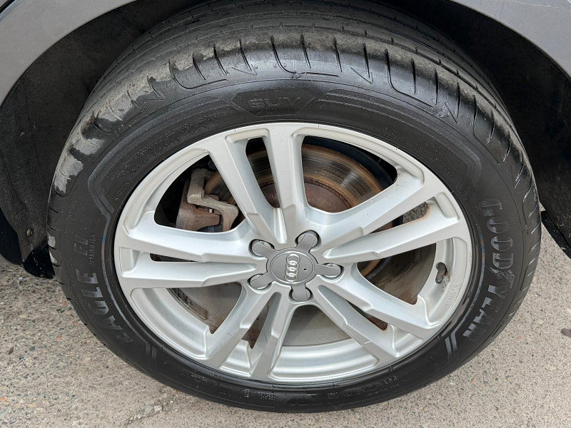 Audi Q3 2.0 TDI S line SUV 5dr Diesel S Tronic quattro Euro 6 (s/s) (184 ps) 5dr Automatic 2026