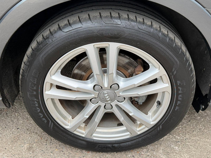 Audi Q3 2.0 TDI S line SUV 5dr Diesel S Tronic quattro Euro 6 (s/s) (184 ps) 5dr Automatic 2026