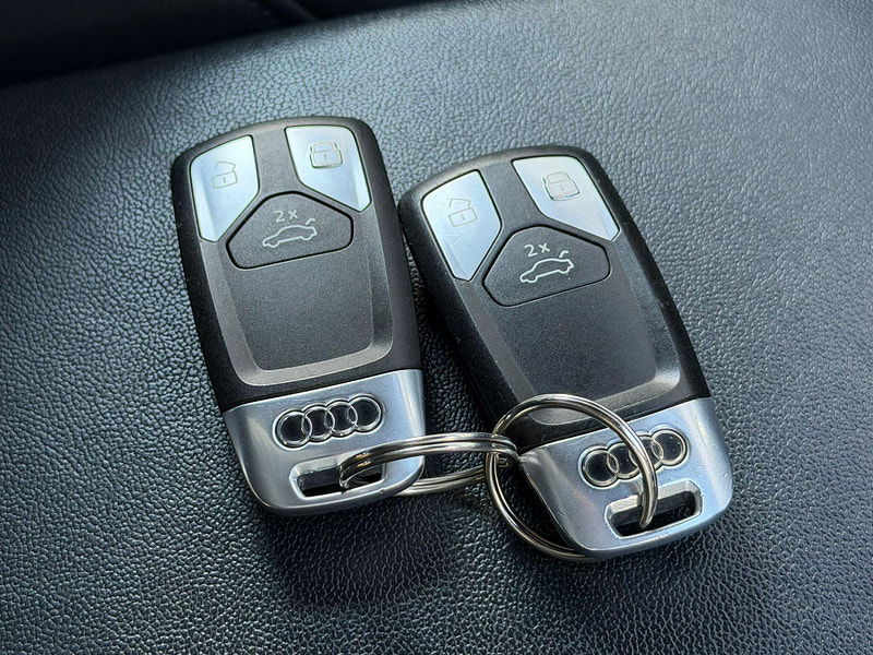 Audi Q5 2.0 TDI 40 Black Edition S Tronic quattro Euro 6 (s/s) 5dr 5dr Automatic 2025