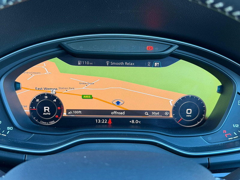 Audi Q5 2.0 TDI 40 Black Edition S Tronic quattro Euro 6 (s/s) 5dr 5dr Automatic 2025