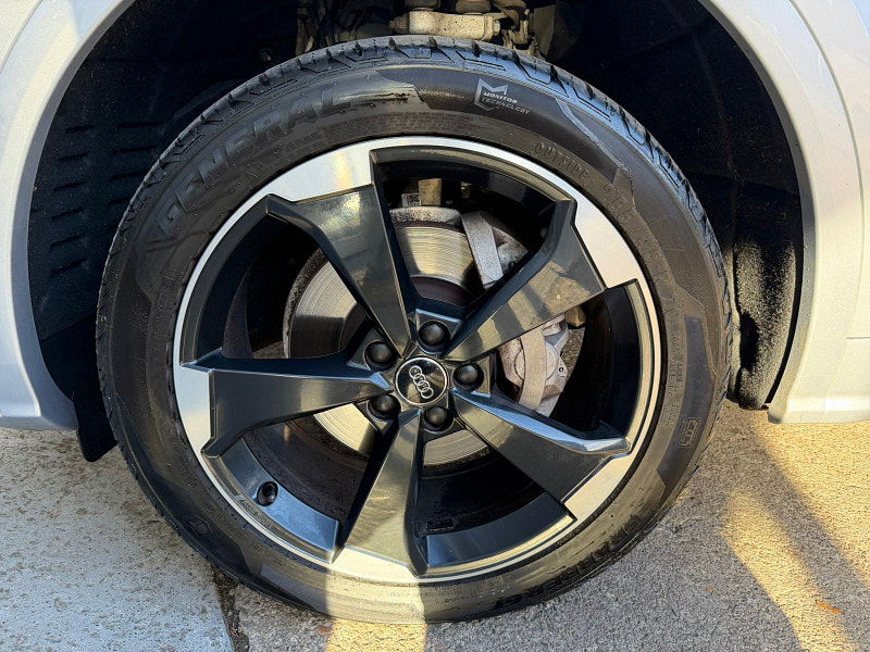 Audi Q5 2.0 TDI 40 Black Edition S Tronic quattro Euro 6 (s/s) 5dr 5dr Automatic 2025