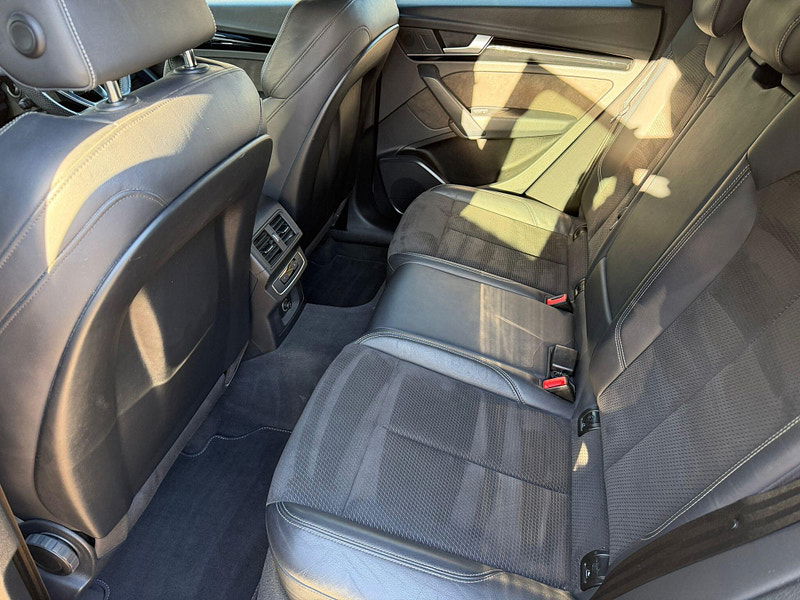 Audi Q5 2.0 TDI 40 Black Edition S Tronic quattro Euro 6 (s/s) 5dr 5dr Automatic 2025