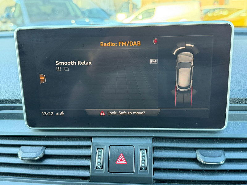 Audi Q5 2.0 TDI 40 Black Edition S Tronic quattro Euro 6 (s/s) 5dr 5dr Automatic 2025