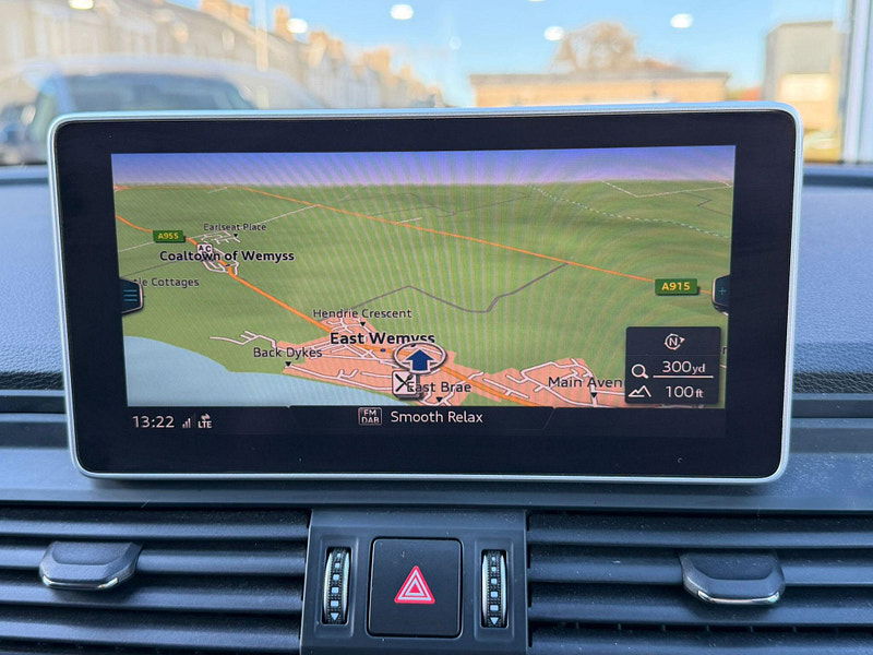 Audi Q5 2.0 TDI 40 Black Edition S Tronic quattro Euro 6 (s/s) 5dr 5dr Automatic 2025