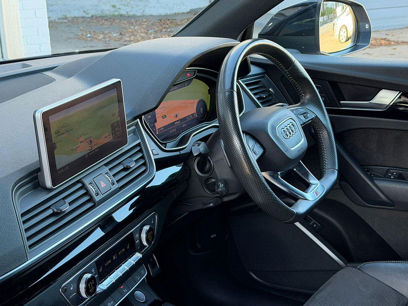 Audi Q5 2.0 TDI 40 Black Edition S Tronic quattro Euro 6 (s/s) 5dr 5dr Automatic 2025