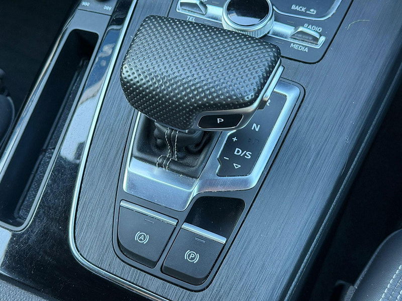 Audi Q5 2.0 TDI 40 Black Edition S Tronic quattro Euro 6 (s/s) 5dr 5dr Automatic 2025