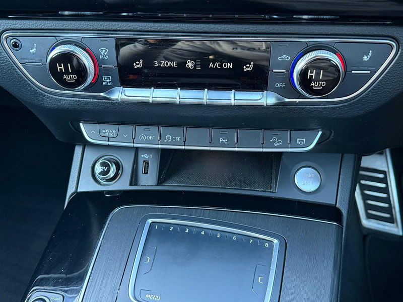 Audi Q5 2.0 TDI 40 Black Edition S Tronic quattro Euro 6 (s/s) 5dr 5dr Automatic 2025