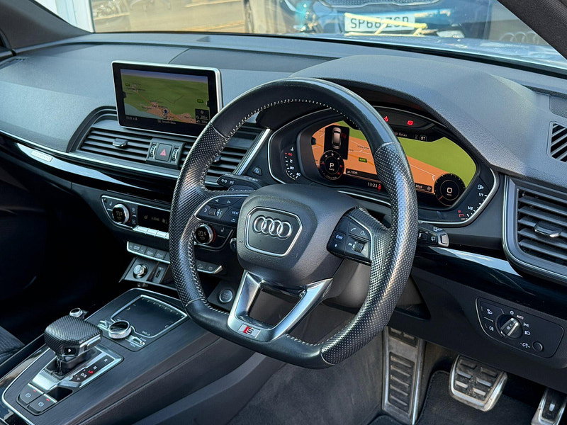 Audi Q5 2.0 TDI 40 Black Edition S Tronic quattro Euro 6 (s/s) 5dr 5dr Automatic 2026