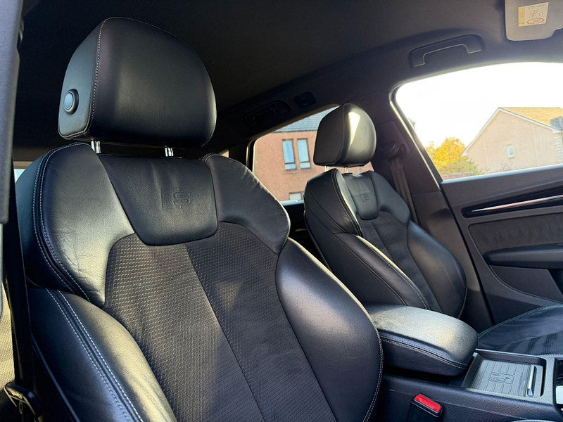 Audi Q5 2.0 TDI 40 Black Edition S Tronic quattro Euro 6 (s/s) 5dr 5dr Automatic 2025