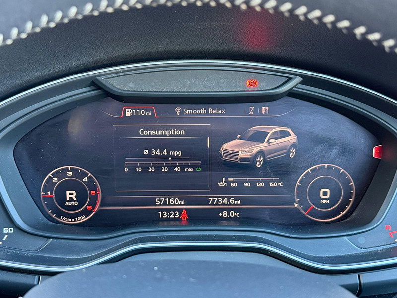 Audi Q5 2.0 TDI 40 Black Edition S Tronic quattro Euro 6 (s/s) 5dr 5dr Automatic 2025