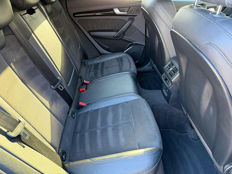 Audi Q5 2.0 TDI 40 Black Edition S Tronic quattro Euro 6 (s/s) 5dr 5dr Automatic 2025