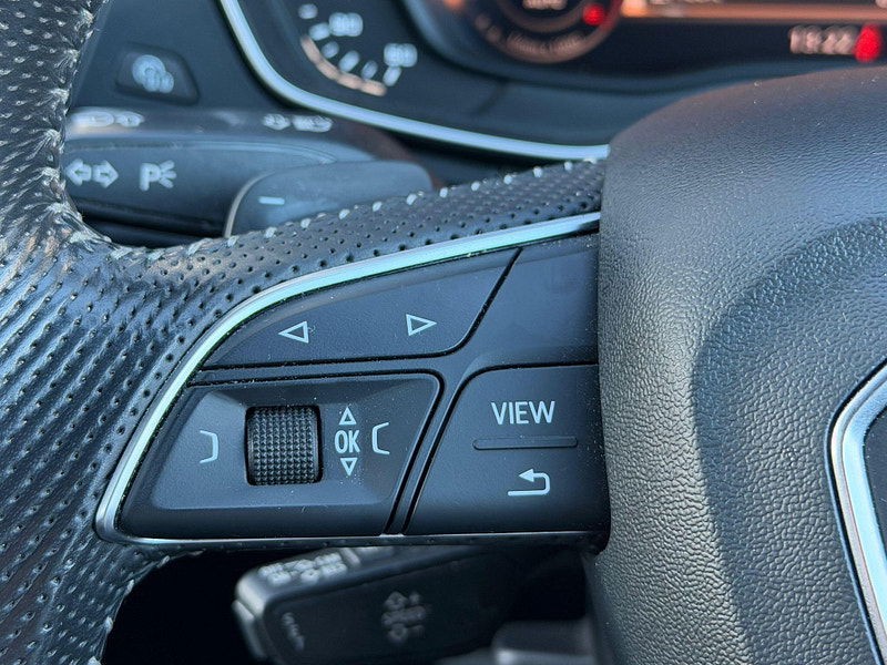 Audi Q5 2.0 TDI 40 Black Edition S Tronic quattro Euro 6 (s/s) 5dr 5dr Automatic 2025