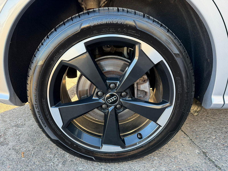 Audi Q5 2.0 TDI 40 Black Edition S Tronic quattro Euro 6 (s/s) 5dr 5dr Automatic 2025