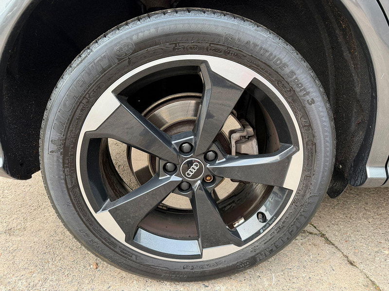 Audi Q5 2.0 TDI 40 Black Edition S Tronic quattro Euro 6 (s/s) 5dr 5dr Automatic 2026