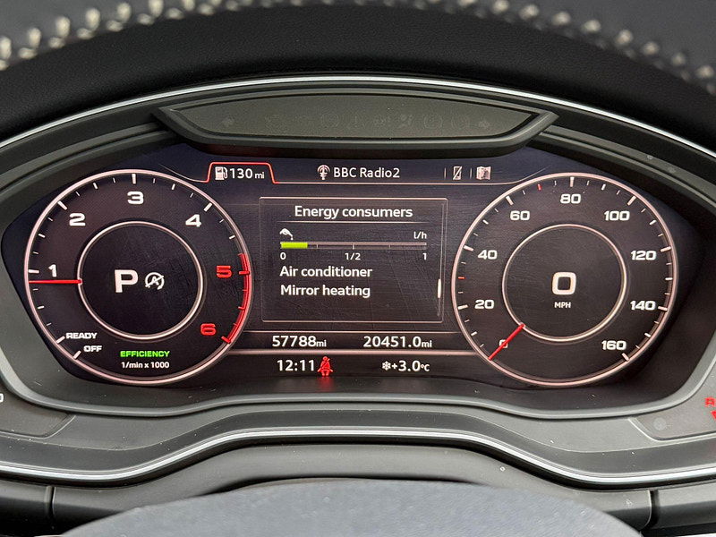 Audi Q5 2.0 TDI 40 Black Edition S Tronic quattro Euro 6 (s/s) 5dr 5dr Automatic 2026