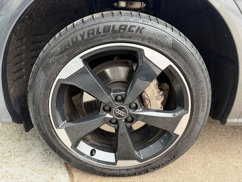 Audi Q5 2.0 TDI 40 Black Edition S Tronic quattro Euro 6 (s/s) 5dr 5dr Automatic 2026