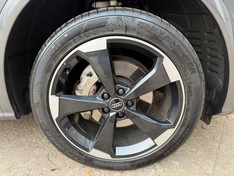 Audi Q5 2.0 TDI 40 Black Edition S Tronic quattro Euro 6 (s/s) 5dr 5dr Automatic 2026