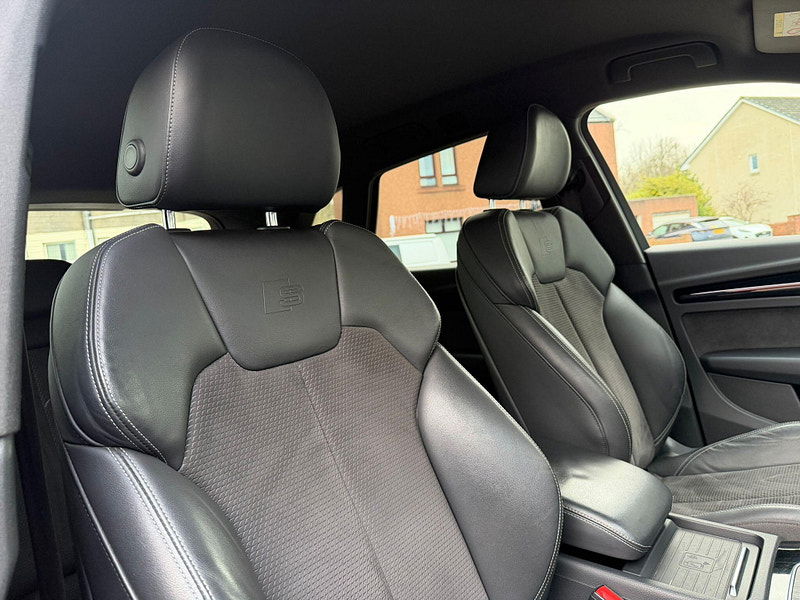 Audi Q5 2.0 TDI 40 Black Edition S Tronic quattro Euro 6 (s/s) 5dr 5dr Automatic 2026