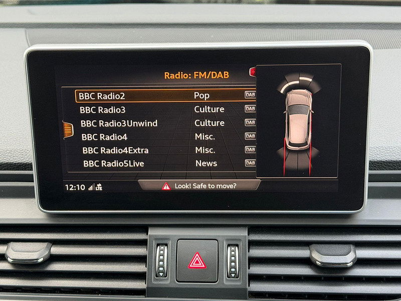 Audi Q5 2.0 TDI 40 Black Edition S Tronic quattro Euro 6 (s/s) 5dr 5dr Automatic 2026