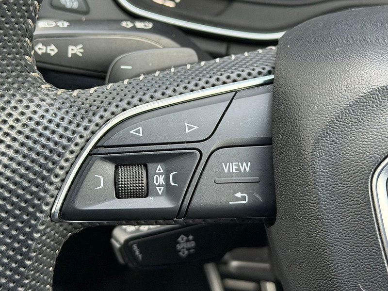 Audi Q5 2.0 TDI 40 Black Edition S Tronic quattro Euro 6 (s/s) 5dr 5dr Automatic 2026