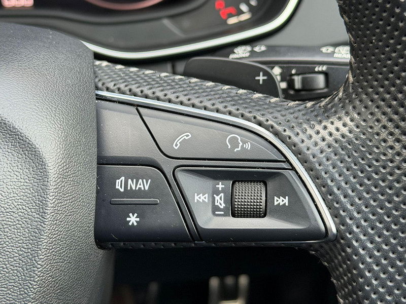 Audi Q5 2.0 TDI 40 Black Edition S Tronic quattro Euro 6 (s/s) 5dr 5dr Automatic 2026